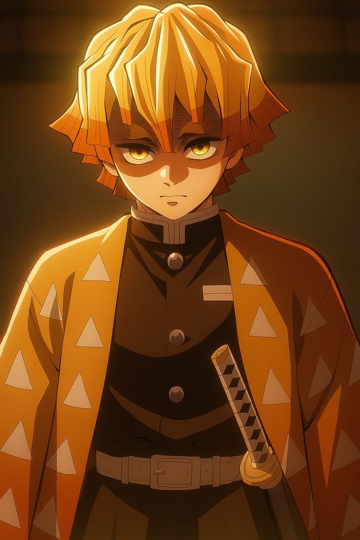 Zenitsu Agatsuma in Konosuba and Its Full Explanation